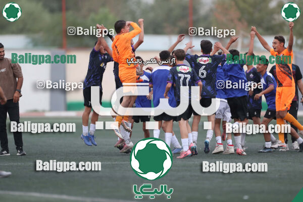 میهن آریو اسلامشهر 2–1 پرسپولیس