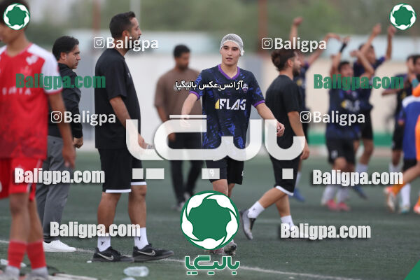 میهن آریو اسلامشهر 2–1 پرسپولیس