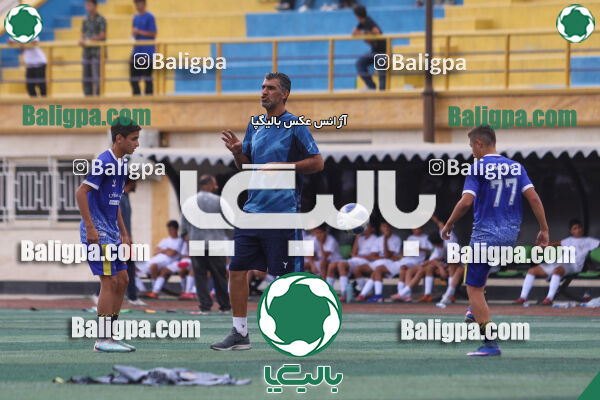 آرمان آفرینان ستارگان ایرانیان 1–1 استقلال متحد