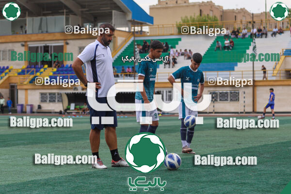 آرمان آفرینان ستارگان ایرانیان 1–1 استقلال متحد