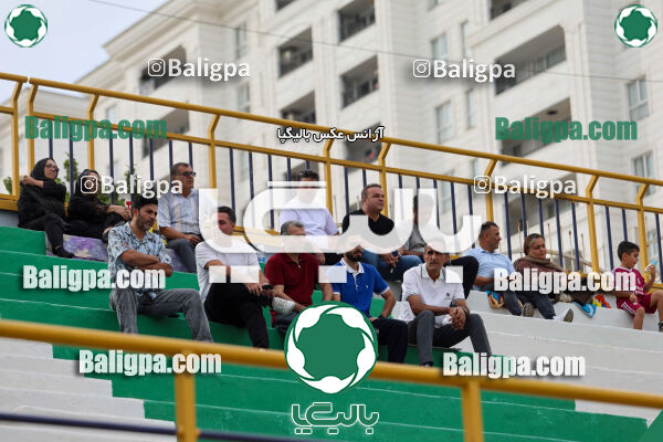 آرمان آفرینان ستارگان ایرانیان 1–1 استقلال متحد