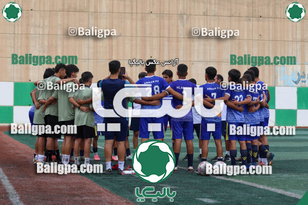 آرمان آفرینان ستارگان ایرانیان 1–1 استقلال متحد