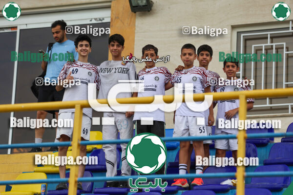 آرمان آفرینان ستارگان ایرانیان 1–1 استقلال متحد