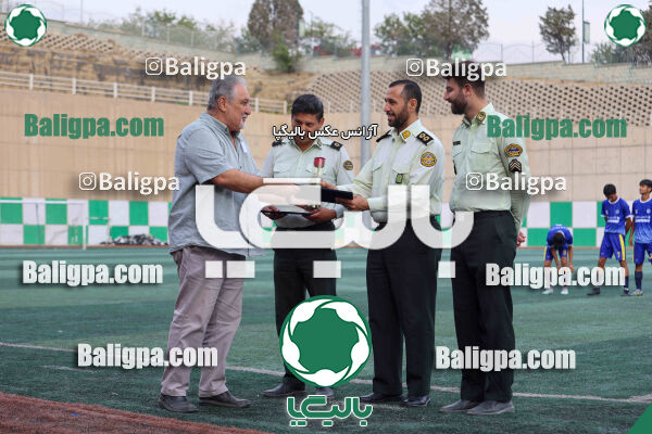 آرمان آفرینان ستارگان ایرانیان 1–1 استقلال متحد