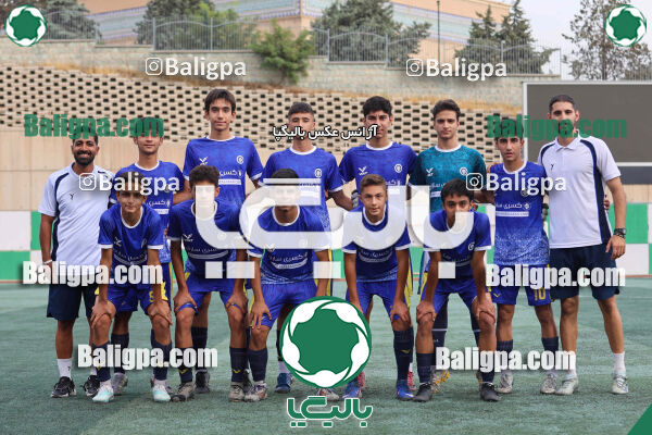 آرمان آفرینان ستارگان ایرانیان 1–1 استقلال متحد