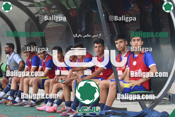 آرمان آفرینان ستارگان ایرانیان 1–1 استقلال متحد