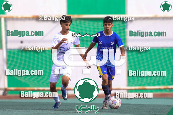 آرمان آفرینان ستارگان ایرانیان 1–1 استقلال متحد