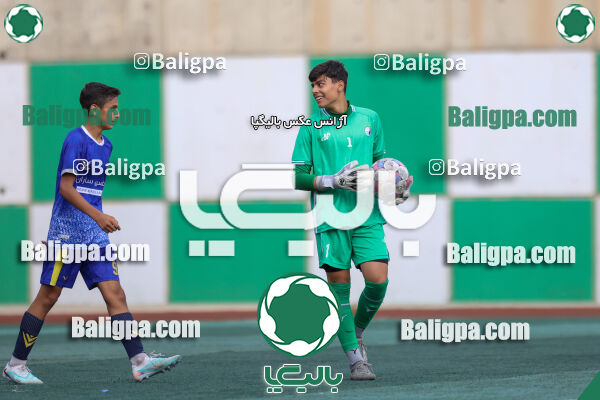 آرمان آفرینان ستارگان ایرانیان 1–1 استقلال متحد