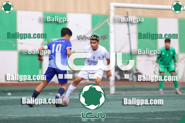 آرمان آفرینان ستارگان ایرانیان 1–1 استقلال متحد