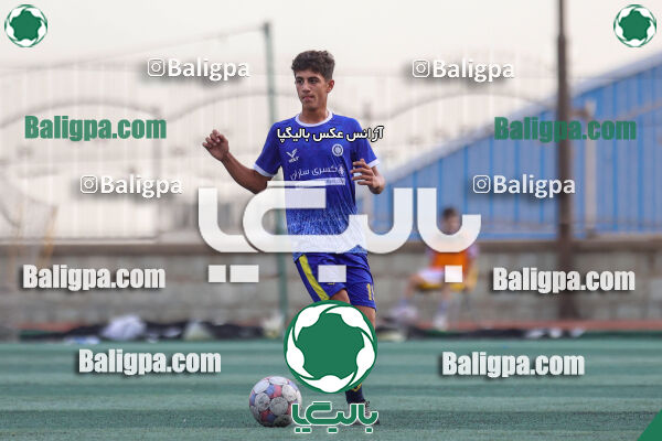 آرمان آفرینان ستارگان ایرانیان 1–1 استقلال متحد