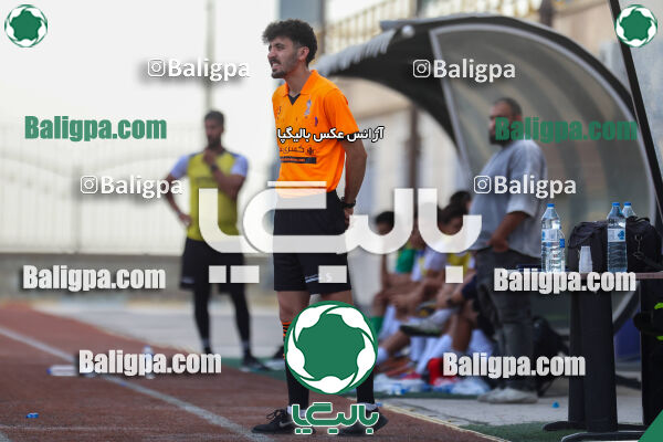 آرمان آفرینان ستارگان ایرانیان 1–1 استقلال متحد