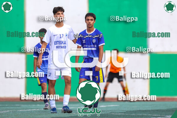 آرمان آفرینان ستارگان ایرانیان 1–1 استقلال متحد