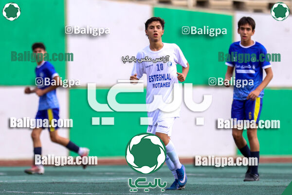 آرمان آفرینان ستارگان ایرانیان 1–1 استقلال متحد