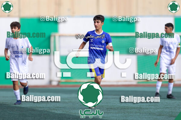 آرمان آفرینان ستارگان ایرانیان 1–1 استقلال متحد
