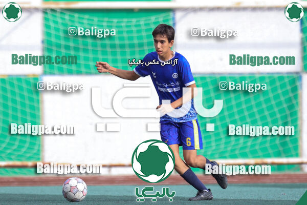 آرمان آفرینان ستارگان ایرانیان 1–1 استقلال متحد
