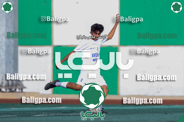 آرمان آفرینان ستارگان ایرانیان 1–1 استقلال متحد