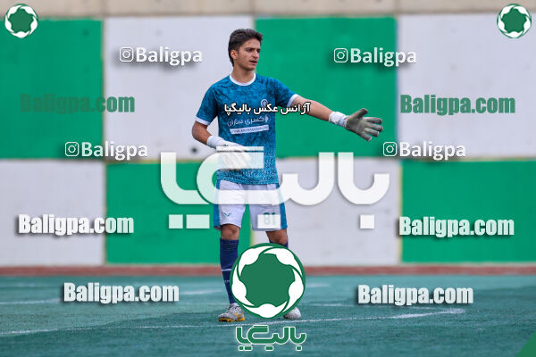 آرمان آفرینان ستارگان ایرانیان 1–1 استقلال متحد