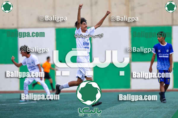آرمان آفرینان ستارگان ایرانیان 1–1 استقلال متحد