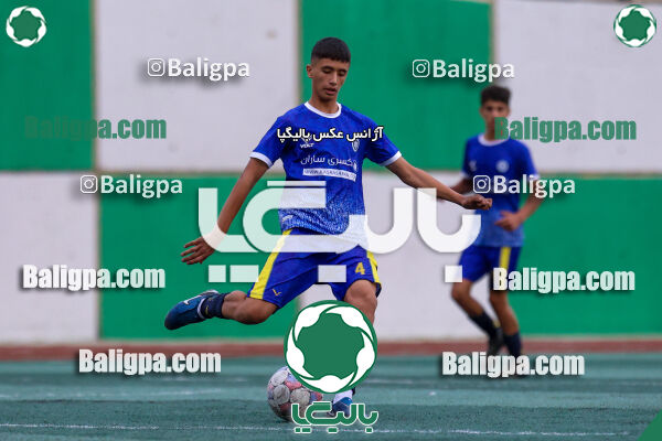 آرمان آفرینان ستارگان ایرانیان 1–1 استقلال متحد