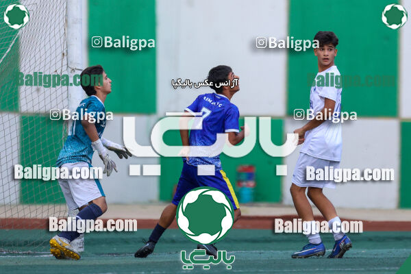 آرمان آفرینان ستارگان ایرانیان 1–1 استقلال متحد