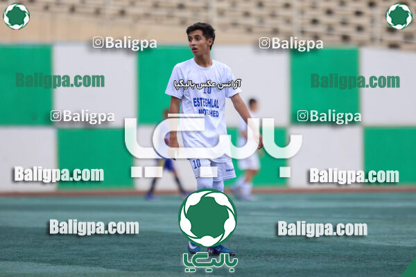آرمان آفرینان ستارگان ایرانیان 1–1 استقلال متحد
