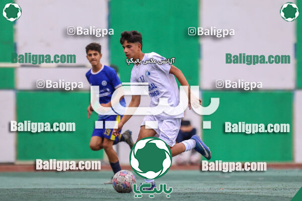 آرمان آفرینان ستارگان ایرانیان 1–1 استقلال متحد
