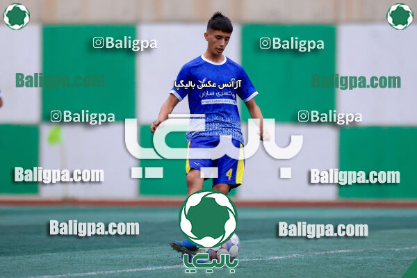 آرمان آفرینان ستارگان ایرانیان 1–1 استقلال متحد