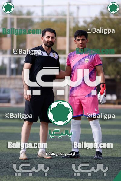 سپاهان 5–0 نفت اهواز
