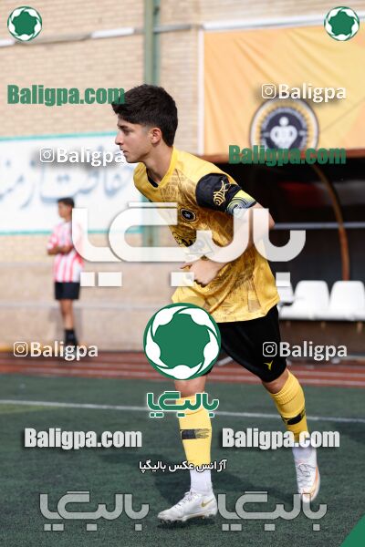سپاهان 5–0 نفت اهواز