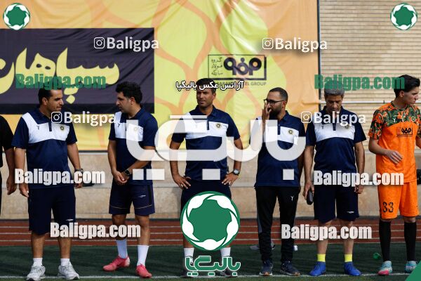 سپاهان 5–0 نفت اهواز