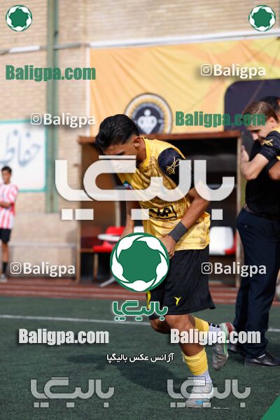 سپاهان 5–0 نفت اهواز