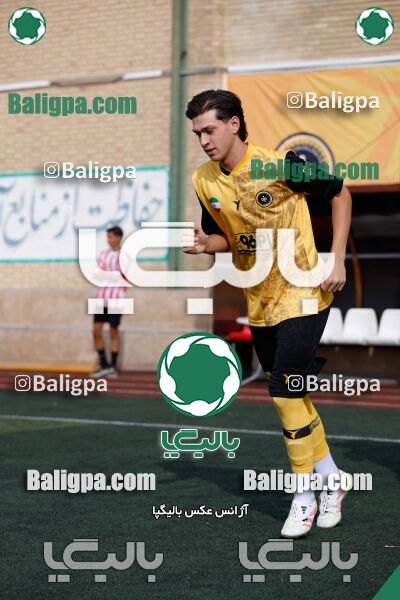 سپاهان 5–0 نفت اهواز