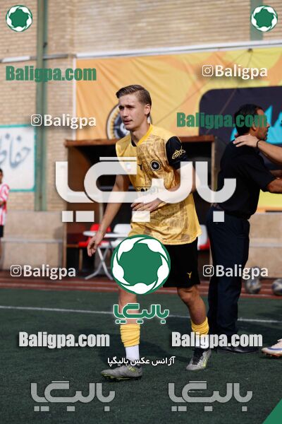سپاهان 5–0 نفت اهواز