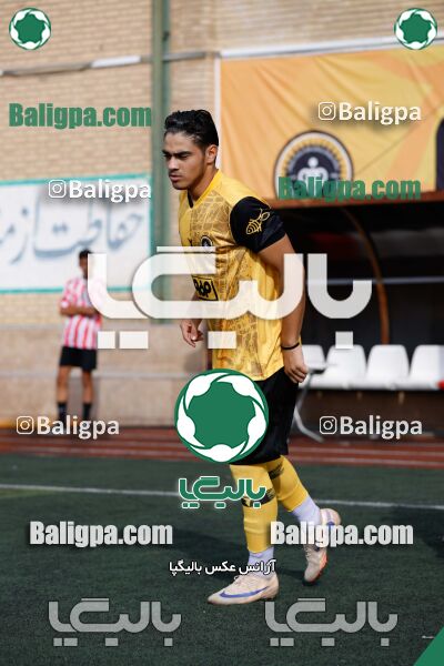 سپاهان 5–0 نفت اهواز