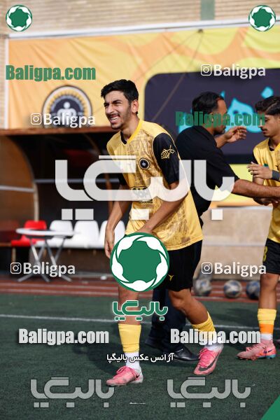 سپاهان 5–0 نفت اهواز