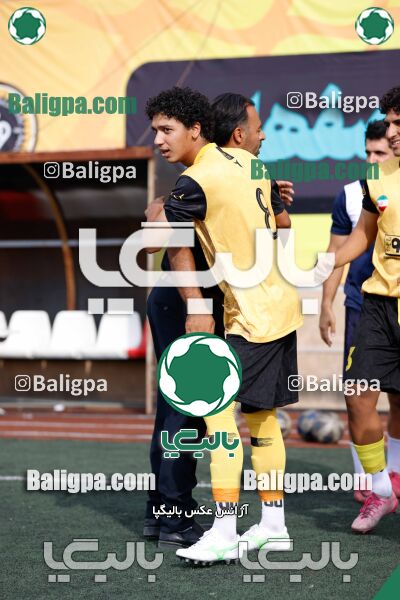 سپاهان 5–0 نفت اهواز