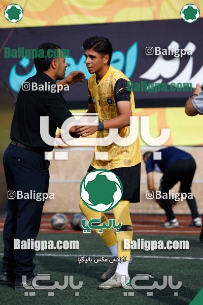 سپاهان 5–0 نفت اهواز