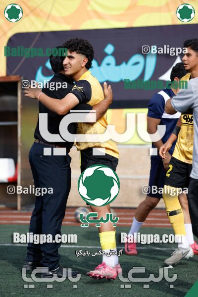 سپاهان 5–0 نفت اهواز
