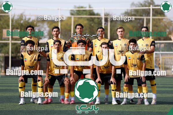 سپاهان 5–0 نفت اهواز