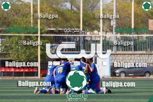 سپاهان 5–0 نفت اهواز
