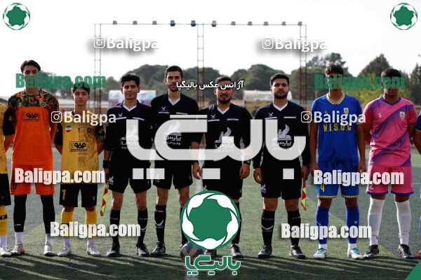 سپاهان 5–0 نفت اهواز