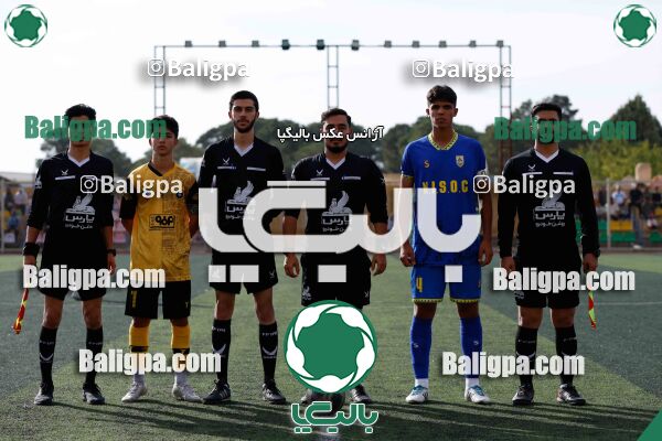 سپاهان 5–0 نفت اهواز