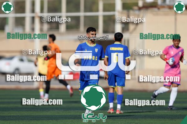 سپاهان 5–0 نفت اهواز