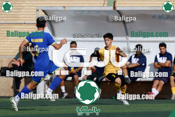 سپاهان 5–0 نفت اهواز