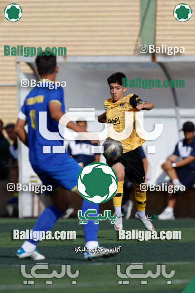 سپاهان 5–0 نفت اهواز