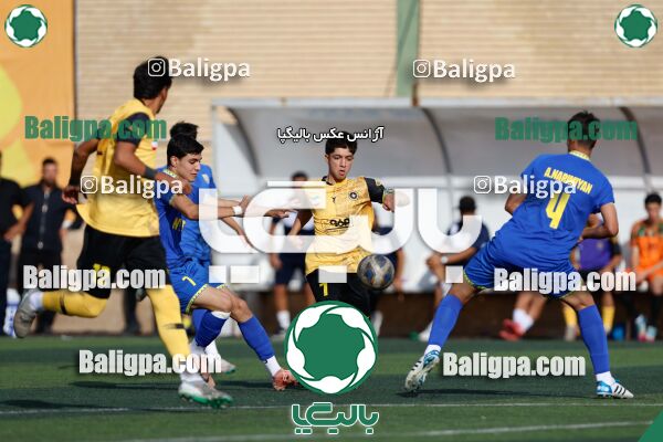 سپاهان 5–0 نفت اهواز