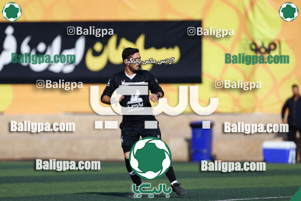 سپاهان 5–0 نفت اهواز