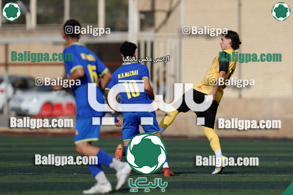 سپاهان 5–0 نفت اهواز