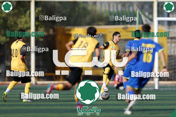 سپاهان 5–0 نفت اهواز