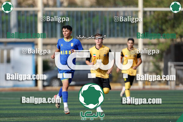 سپاهان 5–0 نفت اهواز